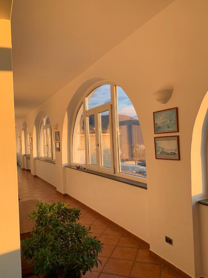 Bed and Breakfast La Casa Del Sole Vico Equense Exterior foto
