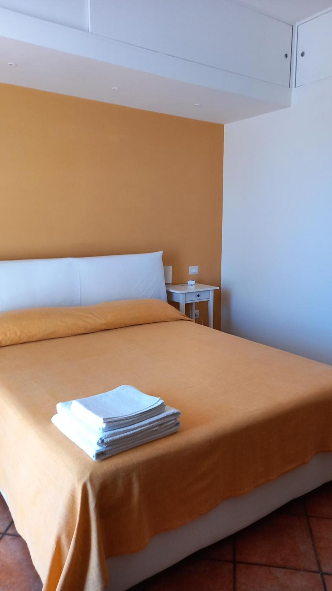 Bed and Breakfast La Casa Del Sole Vico Equense Exterior foto